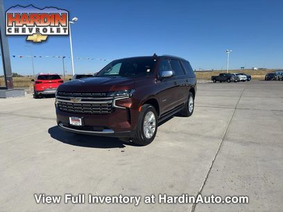 Used 2023 Chevrolet Tahoe Premier