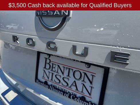 New 2026 Nissan Rogue Platinum AWD/4WD image 42