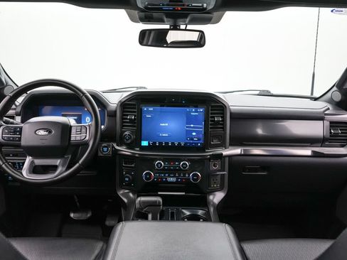 Certified 2025 Ford F150 Lariat AWD/4WD image 15