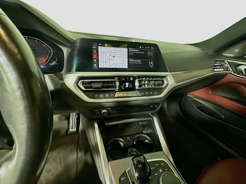 Used 2022 BMW 430i Coupe w/ M Sport Package RWD image 24
