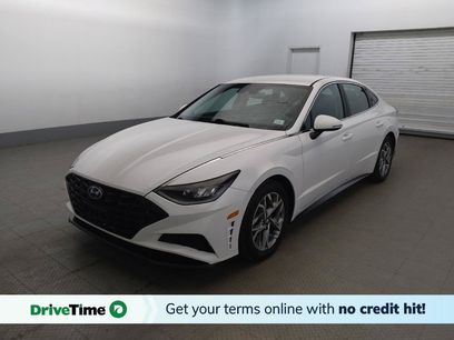 Used 2023 Hyundai Sonata SEL w/ Preferred Accessory Package