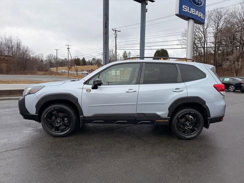 Certified 2022 Subaru Forester Wilderness image 3