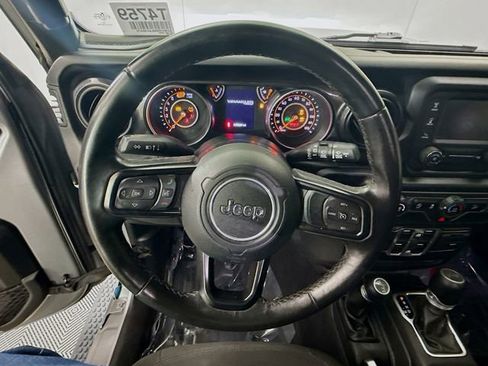 Used 2020 Jeep Wrangler Unlimited Sport AWD/4WD image 11