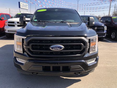 Used 2022 Ford F150 XLT w/ Equipment Group 302A High image 8