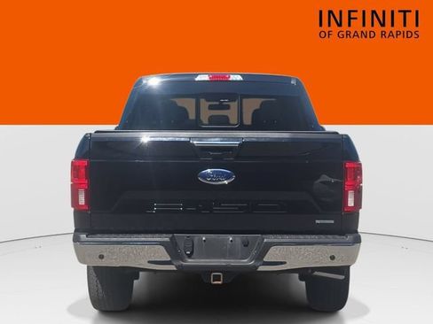 Used 2020 Ford F150 Lariat w/ Equipment Group 502A Luxury AWD/4WD image 6