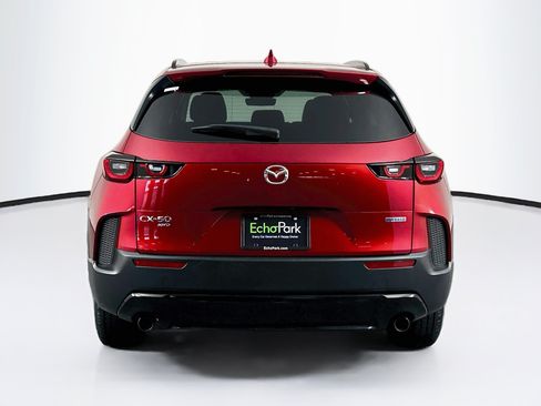 Used 2025 MAZDA CX-50 AWD 2.5 Hybrid w/ Premium Pkg image 7