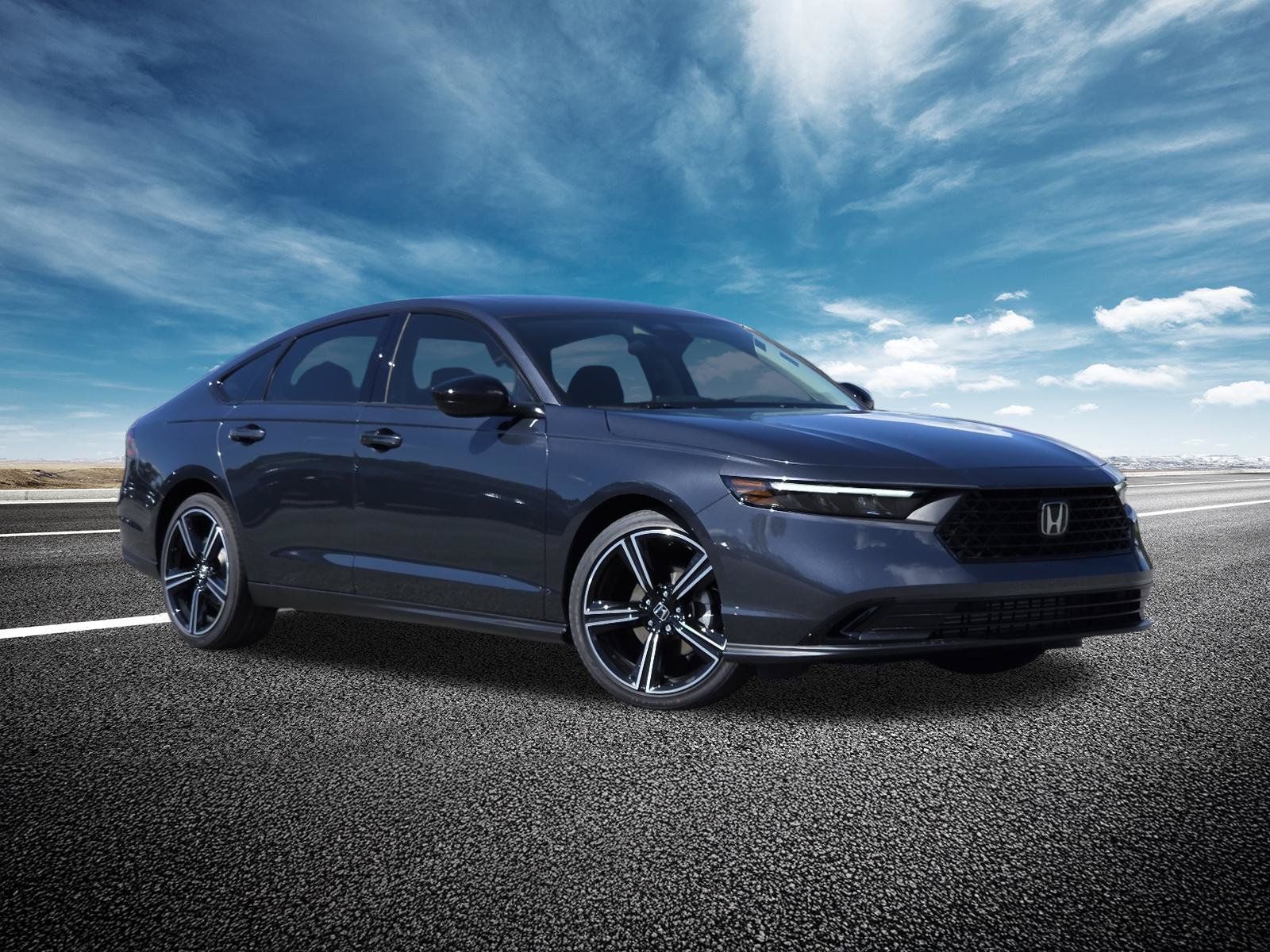 New 2026 Honda Accord SE image 2