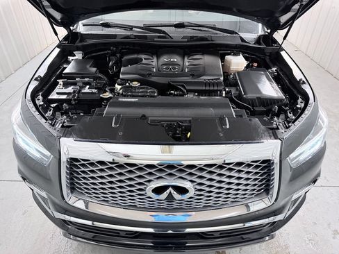 Certified 2023 INFINITI QX80 Sensory w/ Cargo Package AWD/4WD image 49
