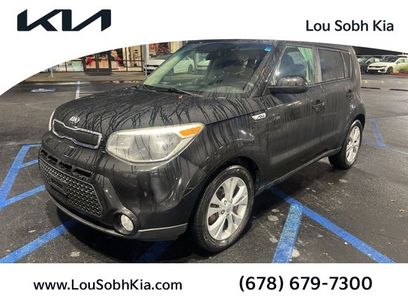 Used 2016 Kia Soul +