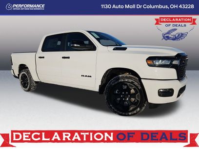 New 2026 RAM 1500 Big Horn w/ Night Edition