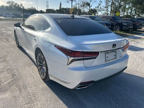 Used 2018 Lexus LS 500 w/ Luxury Package image 3