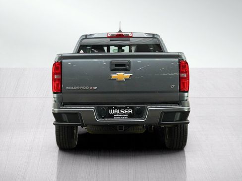 Used 2020 Chevrolet Colorado LT w/ LT Convenience Package AWD/4WD image 4