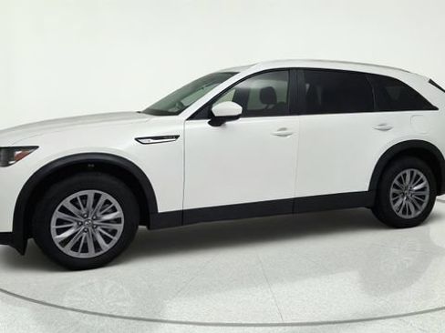 Used 2025 MAZDA CX-90 3.3 Turbo w/ Select Package AWD/4WD image 2