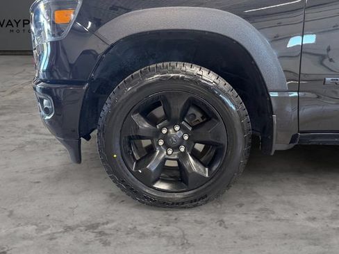 Used 2019 RAM 1500 Big Horn AWD/4WD image 24
