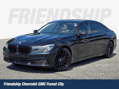 Used 2019 BMW 740i xDrive