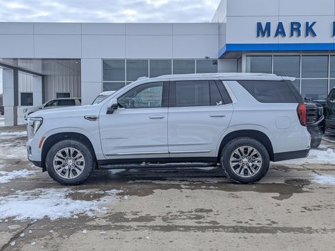 New 2026 GMC Yukon Denali w/ Advanced Technology Package image 9
