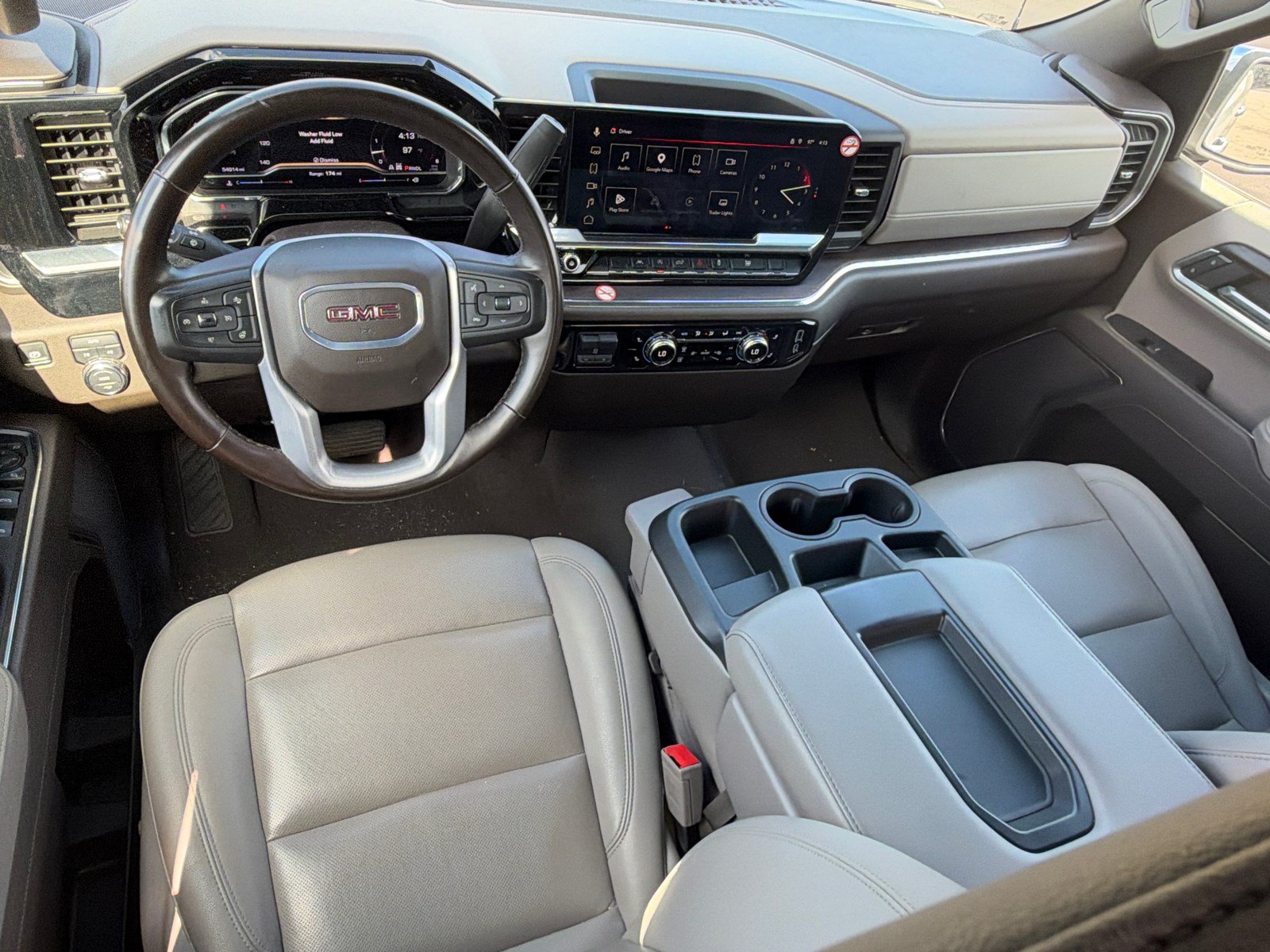 Used 2025 GMC Sierra 1500 SLT AWD/4WD image 22