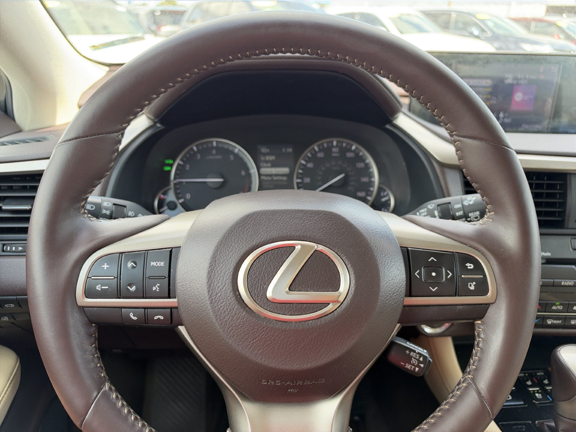 Used 2016 Lexus RX 350 AWD w/ Premium Package image 18