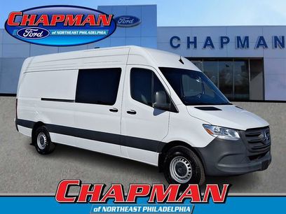Used 2024 Mercedes-Benz Sprinter 2500