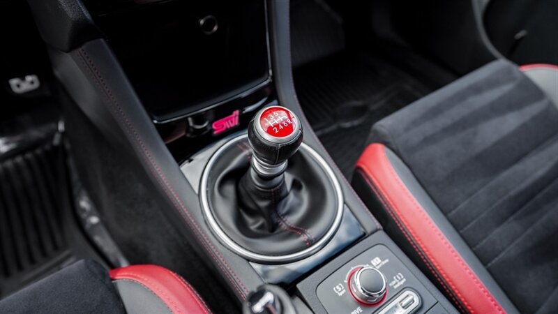 Used 2021 Subaru WRX STI AWD/4WD image 31