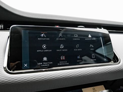 Used 2023 Land Rover Range Rover Evoque R-Dynamic S image 50