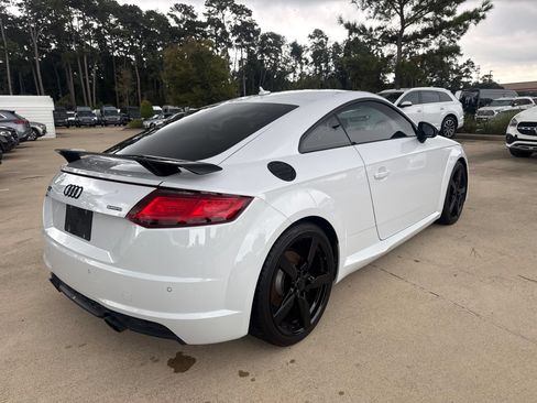 Used 2019 Audi TT 2.0T AWD/4WD image 4