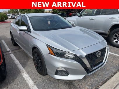 Used 2022 Nissan Altima 2.5 S