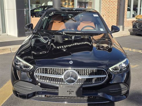 Used 2023 Mercedes-Benz C 300 4MATIC Sedan image 6