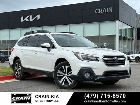 Used 2019 Subaru Outback 2.5i Limited w/ Popular Package #2 AWD/4WD image 1