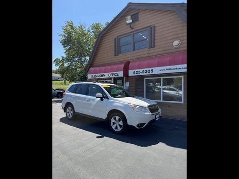 Used 2016 Subaru Forester 2.5i Limited AWD/4WD image 1