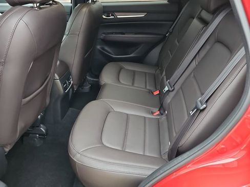 Used 2021 MAZDA CX-5 Signature image 13