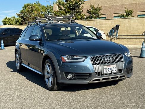 Used 2016 Audi A4 Premium Plus AWD/4WD image 5