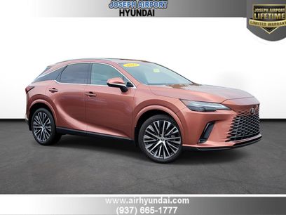 Used 2023 Lexus RX 350 Premium Plus w/ Accessory Package