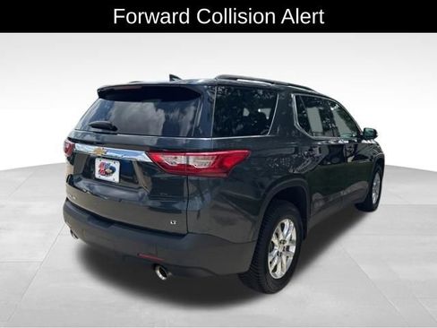 Certified 2021 Chevrolet Traverse LT AWD/4WD image 8