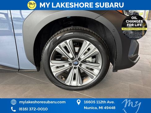 Certified 2023 Subaru Solterra AWD image 31