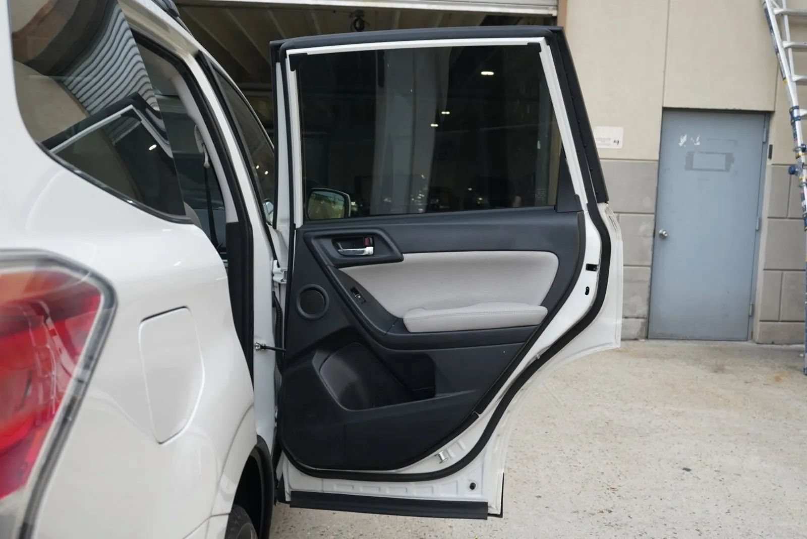 Used 2018 Subaru Forester 2.5i Limited AWD/4WD image 34