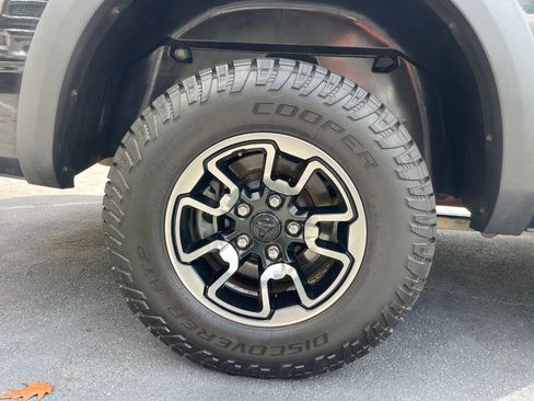 Used 2016 RAM 1500 Rebel AWD/4WD image 24