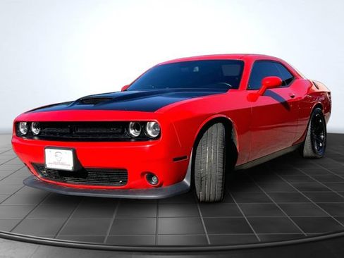 Used 2021 Dodge Challenger GT w/ Blacktop Package RWD image 4