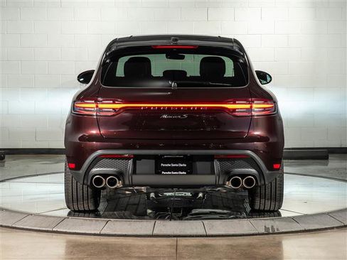 New 2026 Porsche Macan S image 10