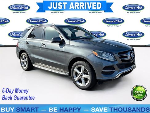 Used 2018 Mercedes-Benz GLE 350 w/ Premium 1 Package image 1
