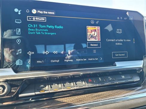 Used 2025 Chevrolet Silverado 1500 RST image 23