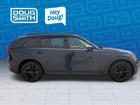 Used 2025 MAZDA CX-90 3.3 Turbo w/ Premium Sport Pkg AWD/4WD image 6