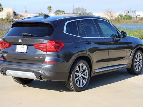 Used 2019 BMW X3 sDrive30i w/ Driving Assistance Package image 8