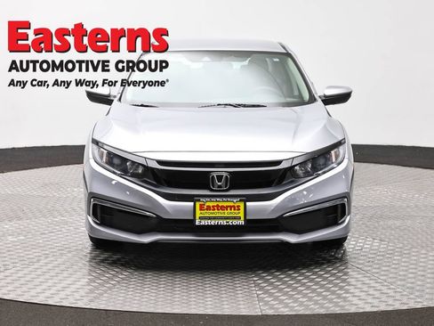 Used 2020 Honda Civic LX image 2