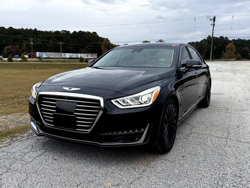 Used 2018 Genesis G90 5.0 Ultimate image 1