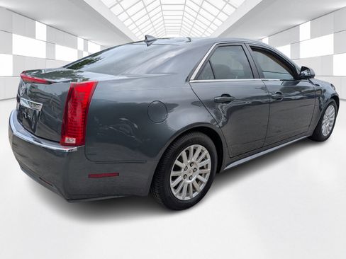 Used 2011 Cadillac CTS Luxury RWD image 7