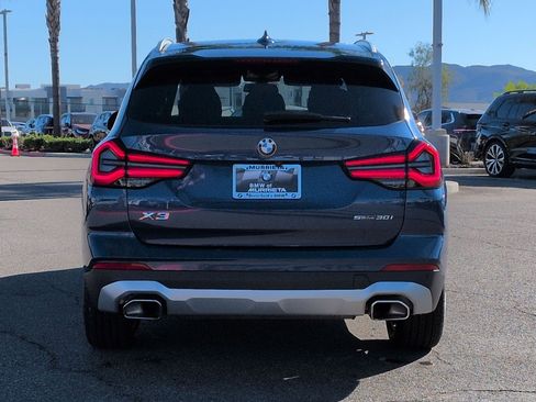 Used 2023 BMW X3 sDrive30i w/ Premium Package image 9