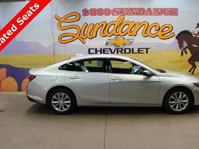 Used 2020 Chevrolet Malibu LT