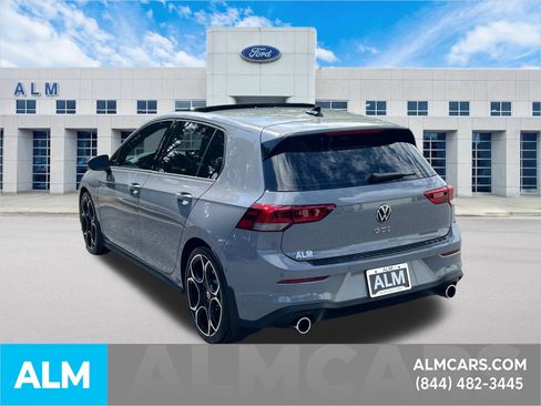 Used 2025 Volkswagen GTI Autobahn image 9