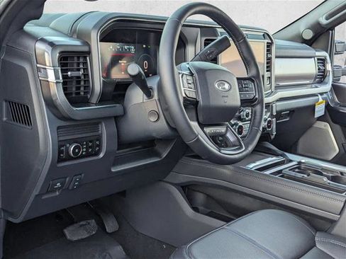 New 2026 Ford F250 Platinum image 3